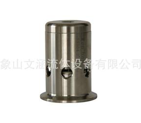 善待你【快裝呼吸閥】，創(chuàng)造一個(gè)的你