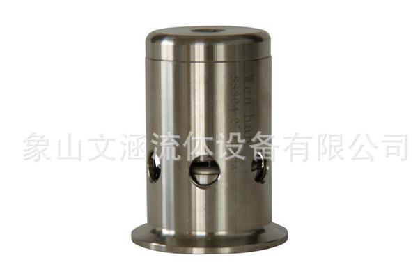 【2寸呼吸閥】功能，你是否“博者不知”？