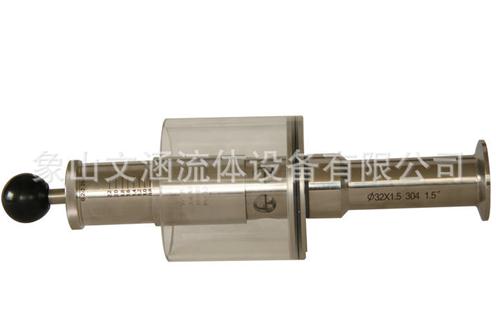 磨礪以須，【發(fā)酵罐排氣閥】的前期工作