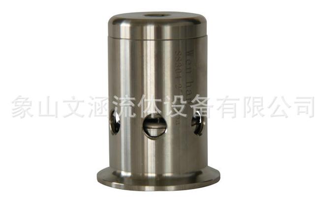 呼吸順暢，你需要一個呼吸閥
