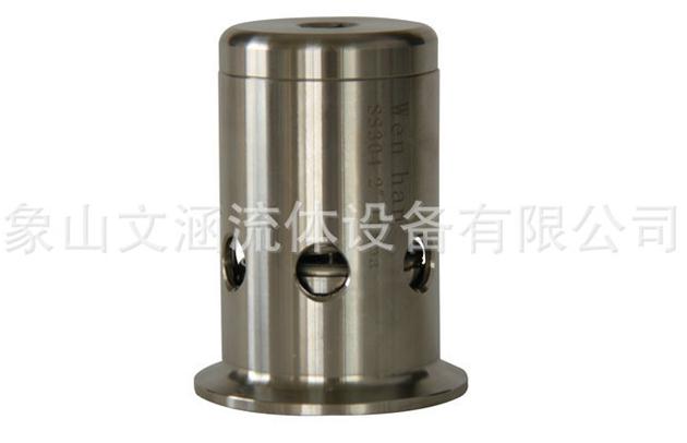 呼吸閥的主要部件是什么，有什么作用