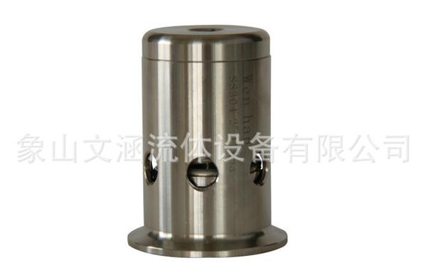 儲罐中的呼吸閥有什么作用，原理怎樣