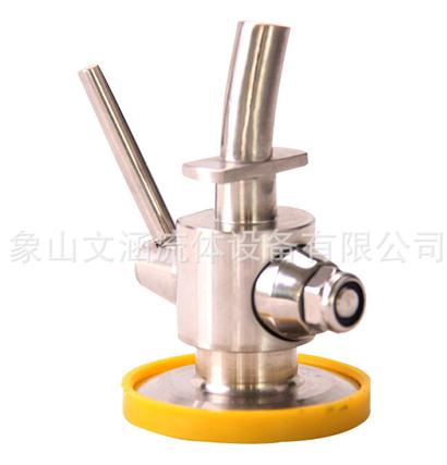啤酒罐取樣閥的作用是什么？
